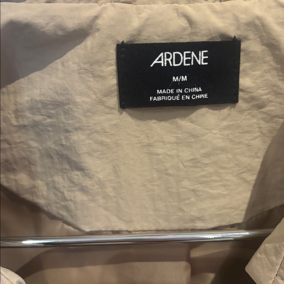 Women’s cropped trench jacket from Ardene - Picture 3 of 9